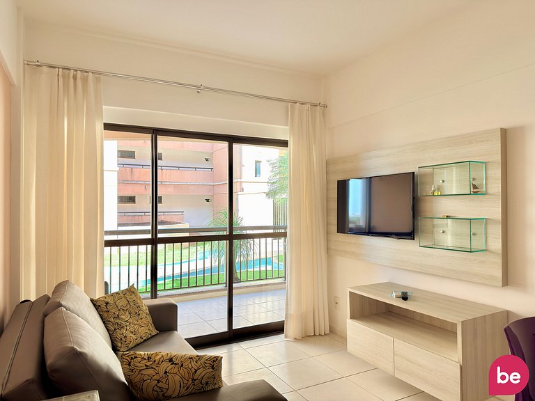 Apto térreo ideal no Beverly Hills