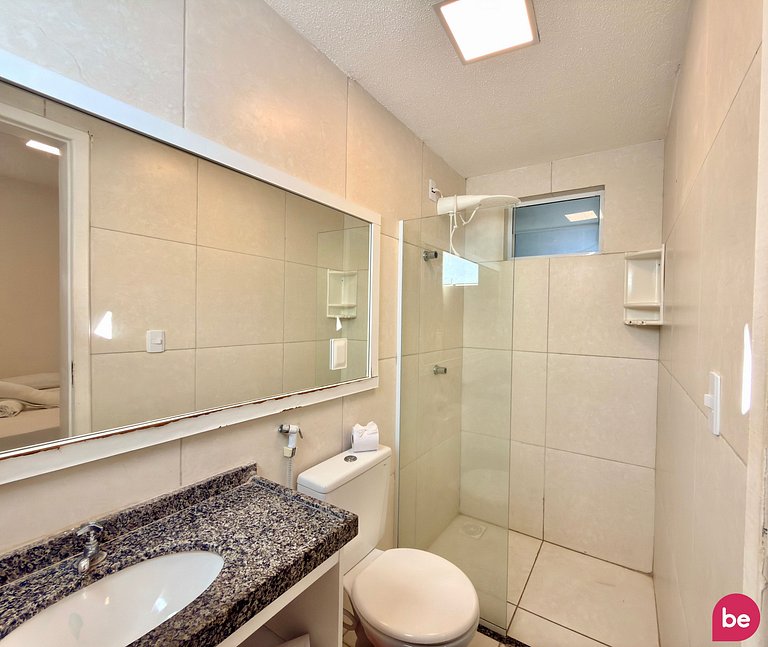 Apartamento Triplex com Jacuzzi no Porto das Dunas