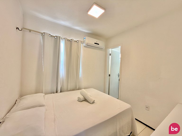 Apartamento Triplex com Jacuzzi no Porto das Dunas