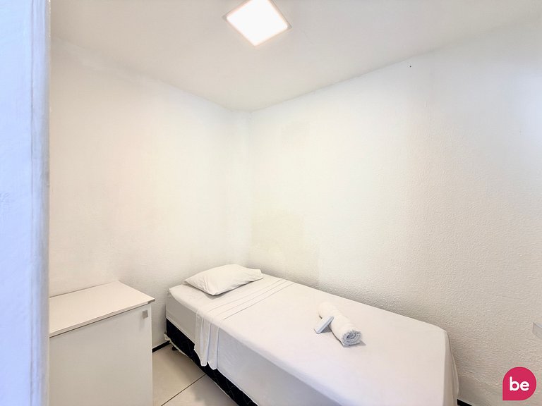 Apartamento Triplex com Jacuzzi no Porto das Dunas