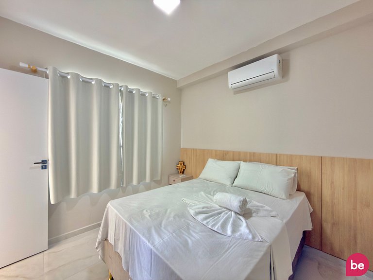 Apto Premium de 2 Quartos no Bella Arte Oceanic
