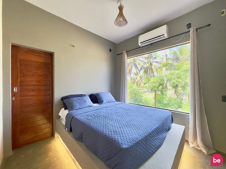 Casa com Piscina e Terraço na Praia do Guajiru