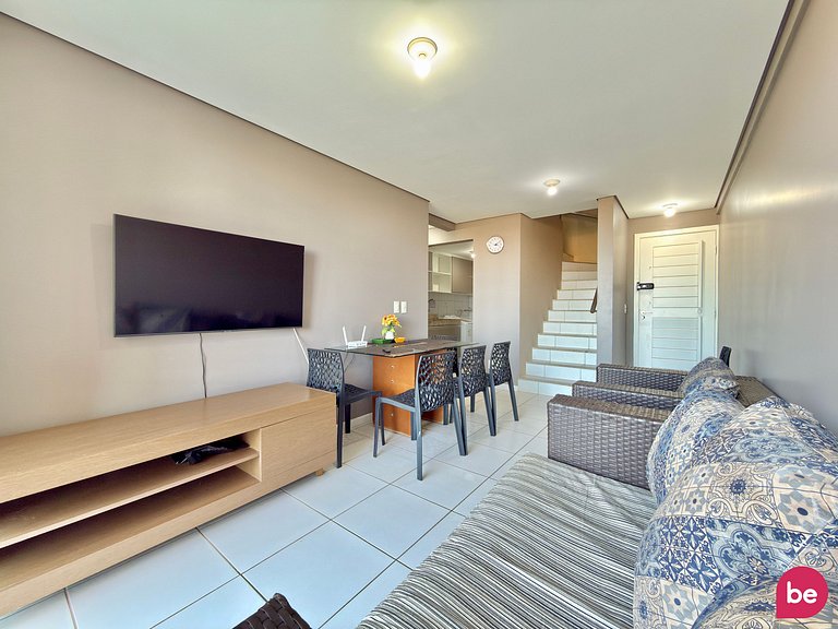 Cobertura Duplex Nascente ao lado do Beach Park