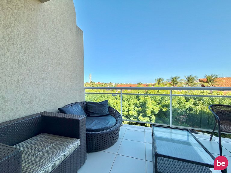 Cobertura Duplex Nascente ao lado do Beach Park