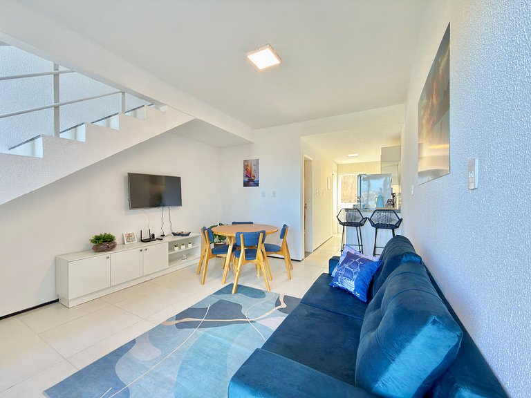Casa Triplex com vista por Be My Guest