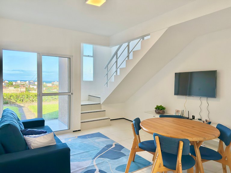 Casa Triplex com vista por Be My Guest