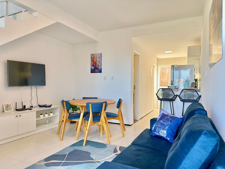 Casa Triplex com Jacuzzi por Be My Guest