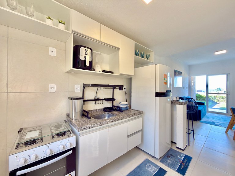 Casa Triplex com vista por Be My Guest