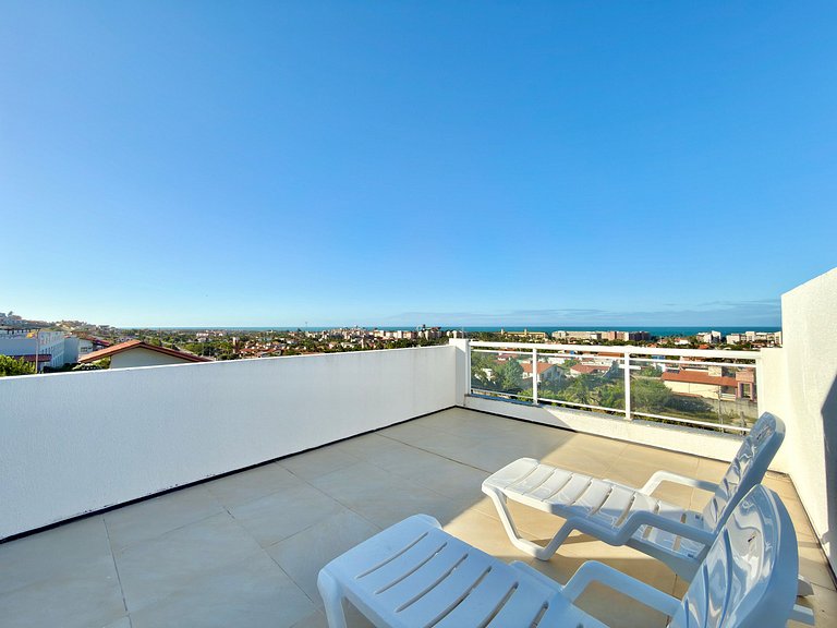 Casa Triplex com Jacuzzi por Be My Guest
