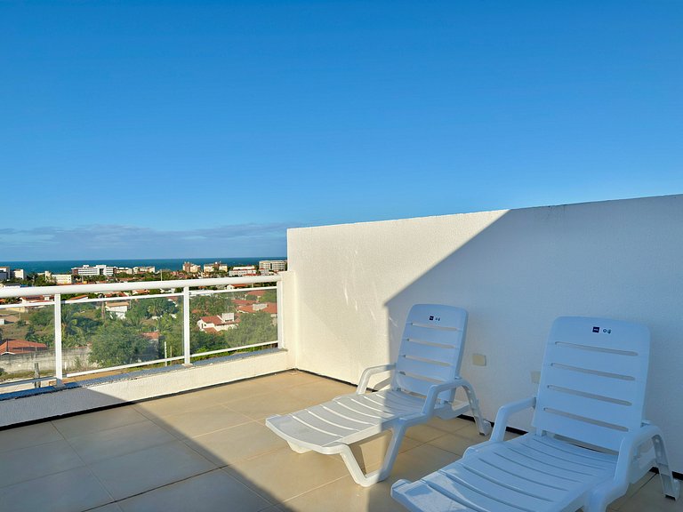 Casa Triplex com vista por Be My Guest