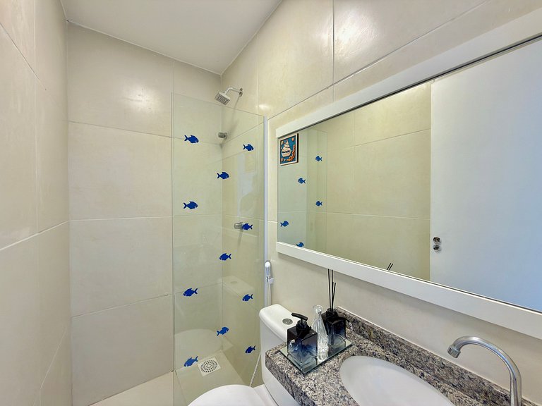 Casa Triplex com vista por Be My Guest