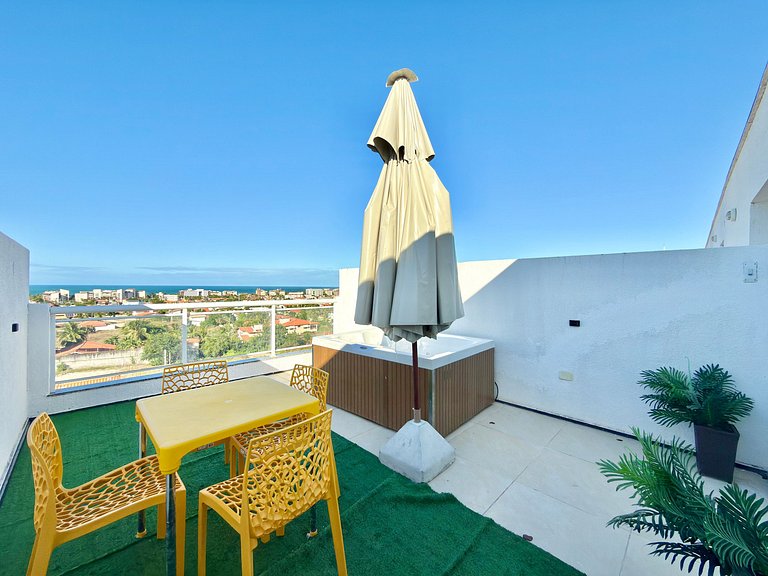 Casa Triplex com Jacuzzi por Be My Guest