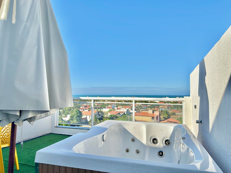 Casa Triplex com Jacuzzi por Be My Guest