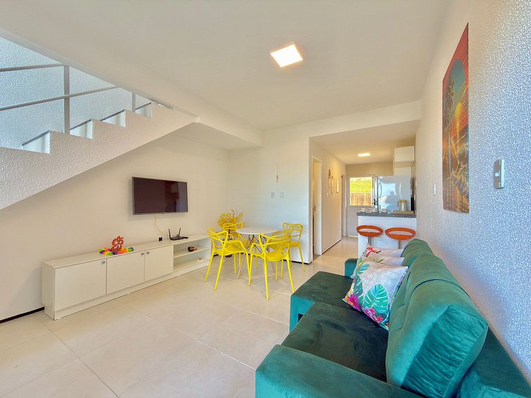 Apto Triplex 3 Quartos, por Be My Guest