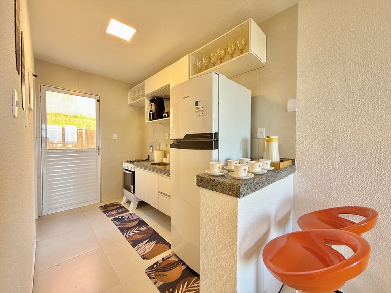 Apto Triplex 3 Quartos, por Be My Guest