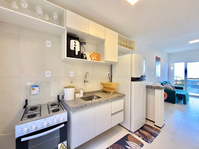 Apto Triplex 3 Quartos, por Be My Guest