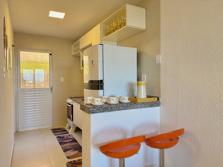 Apto Triplex 3 Quartos, por Be My Guest