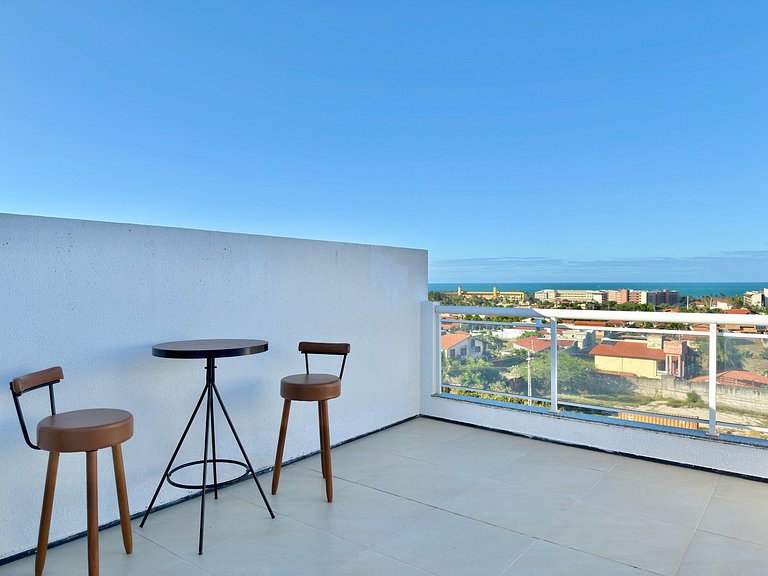 Apto Triplex 3 Quartos, por Be My Guest