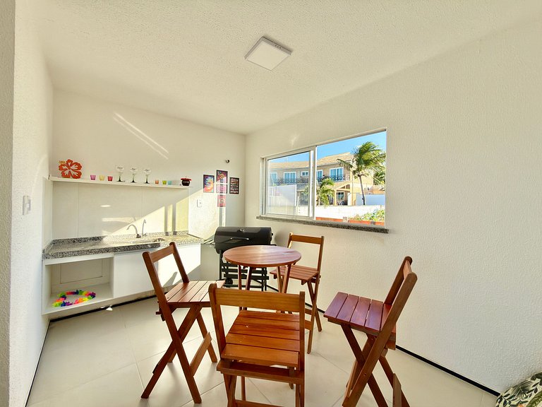 Apto Triplex 3 Quartos, por Be My Guest