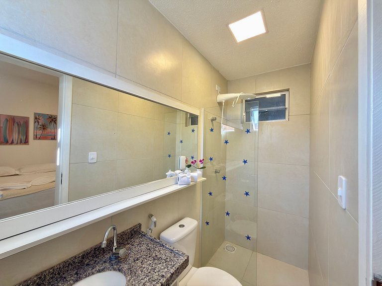 Apto Triplex 3 Quartos, por Be My Guest