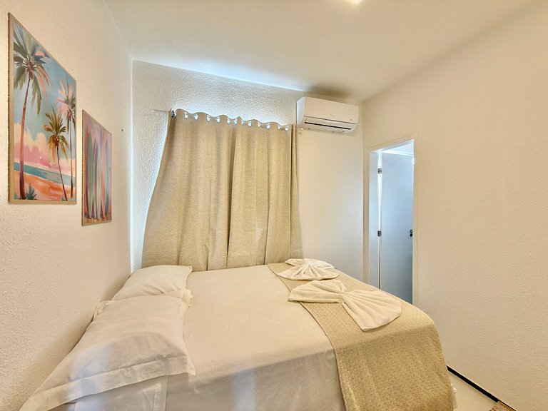 Apto Triplex 3 Quartos, por Be My Guest