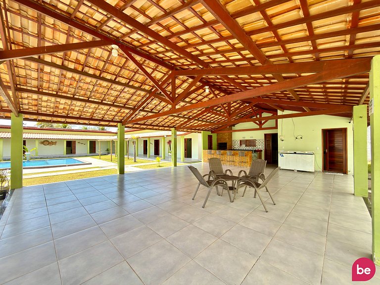Casa ampla na Taíba - Recanto das Palmeiras