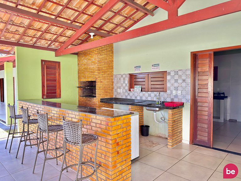 Casa ampla na Taíba - Recanto das Palmeiras