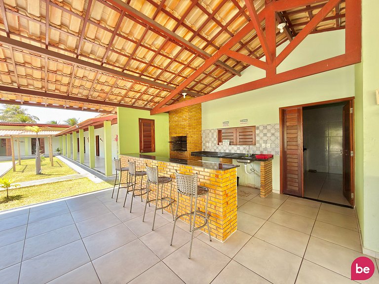 Casa ampla na Taíba - Recanto das Palmeiras