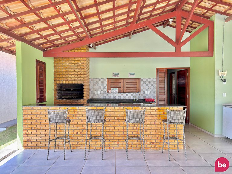 Casa ampla na Taíba - Recanto das Palmeiras