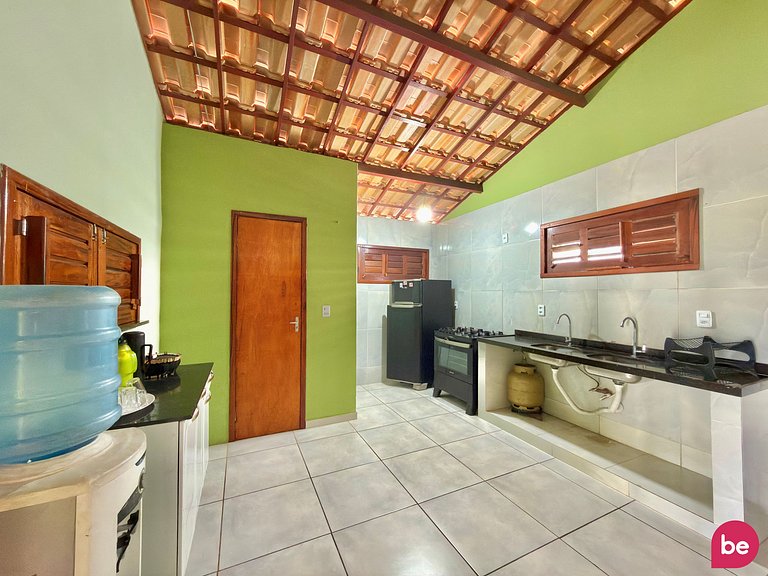 Casa ampla na Taíba - Recanto das Palmeiras