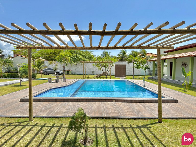 Casa ampla na Taíba - Recanto das Palmeiras