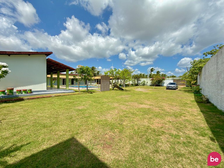 Casa ampla na Taíba - Recanto das Palmeiras