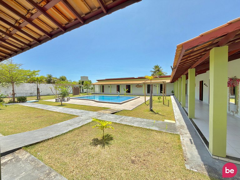 Casa ampla na Taíba - Recanto das Palmeiras
