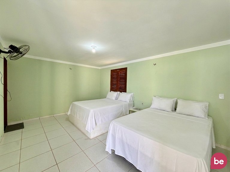 Casa ampla na Taíba - Recanto das Palmeiras