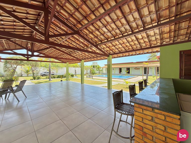 Casa ampla na Taíba - Recanto das Palmeiras
