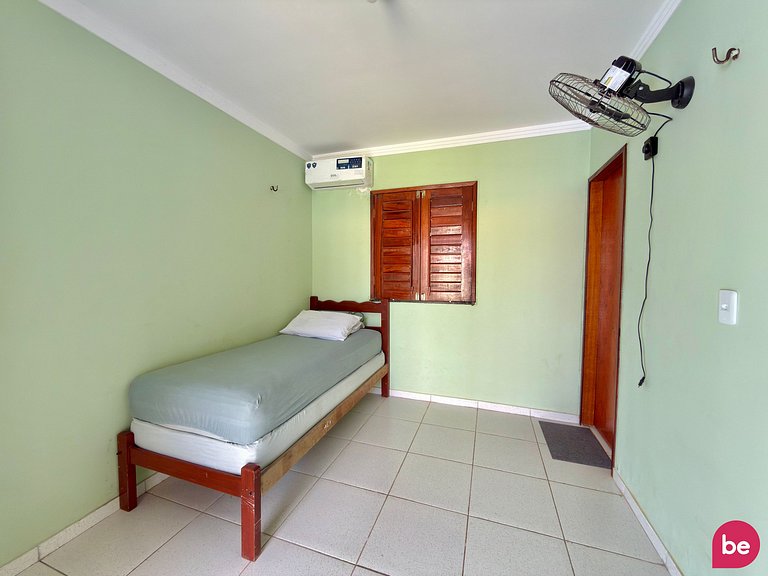 Casa ampla na Taíba - Recanto das Palmeiras