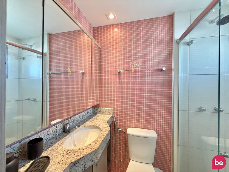 Cobertura Duplex c/ Churrasqueira e 4 Suítes