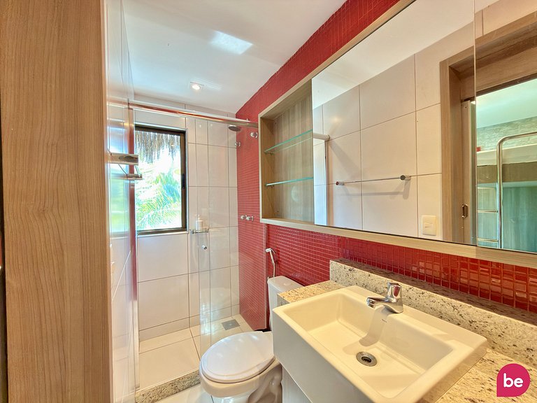 Cobertura Duplex c/ Churrasqueira e 4 Suítes