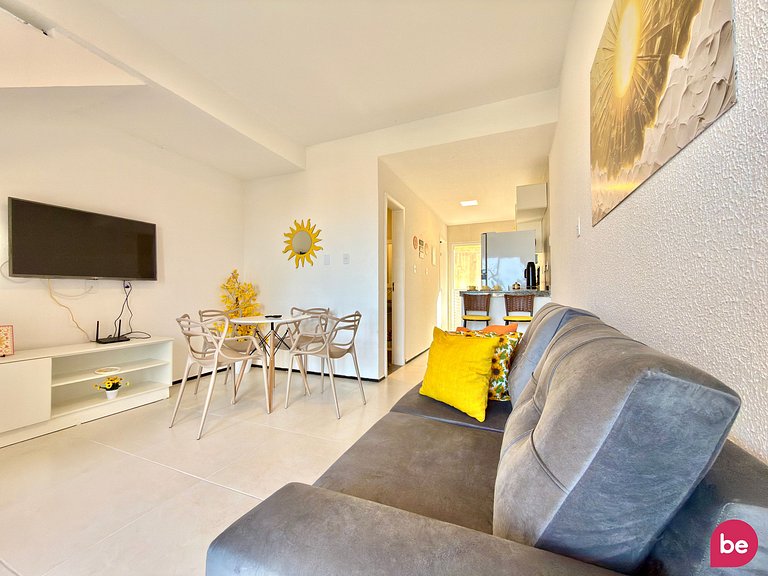 Apto Triplex 3 Quartos, por Be My Guest