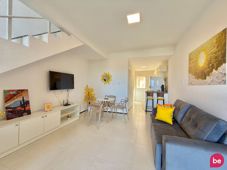 Apto Triplex 3 Quartos, por Be My Guest