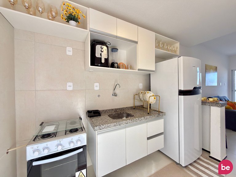 Apto Triplex 3 Quartos, por Be My Guest