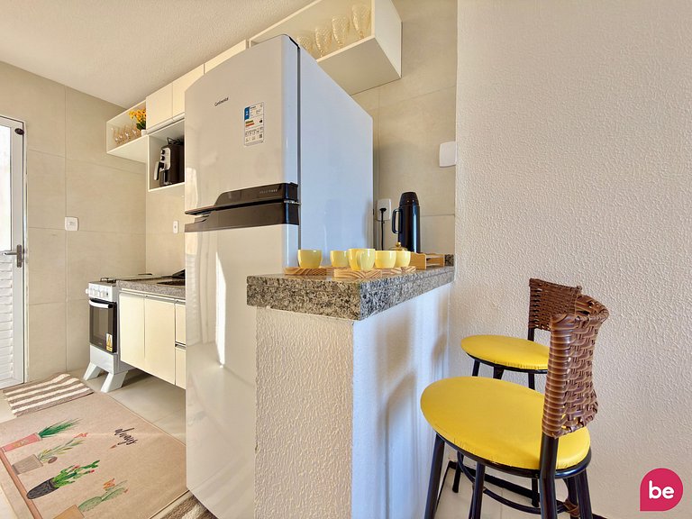 Apto Triplex 3 Quartos, por Be My Guest