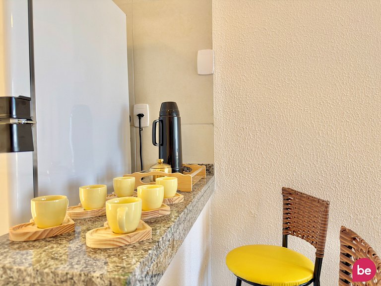 Apto Triplex 3 Quartos, por Be My Guest