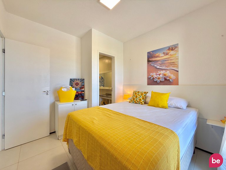 Apto Triplex 3 Quartos, por Be My Guest