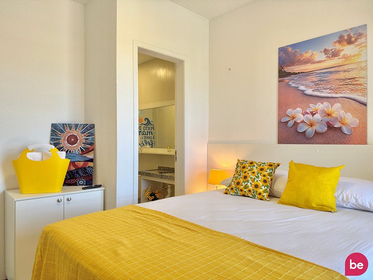 Apto Triplex 3 Quartos, por Be My Guest