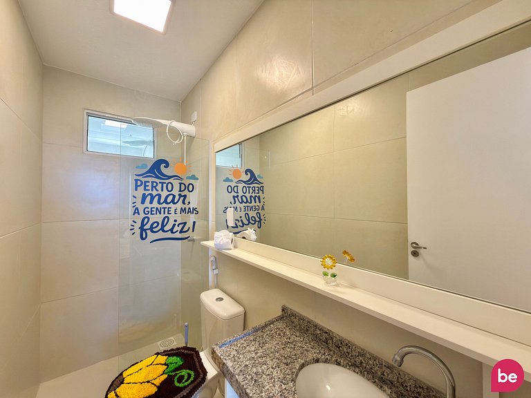 Apto Triplex 3 Quartos, por Be My Guest