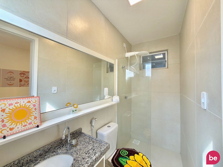 Apto Triplex 3 Quartos, por Be My Guest