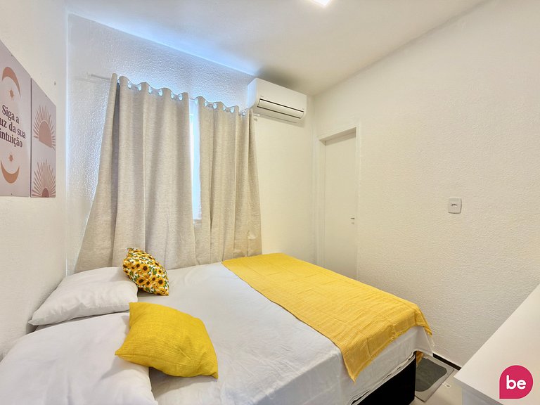 Apto Triplex 3 Quartos, por Be My Guest