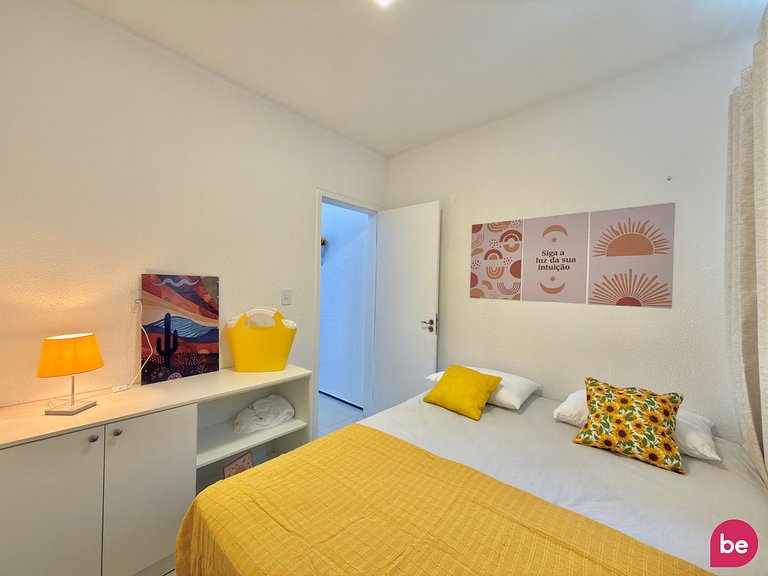 Apto Triplex 3 Quartos, por Be My Guest