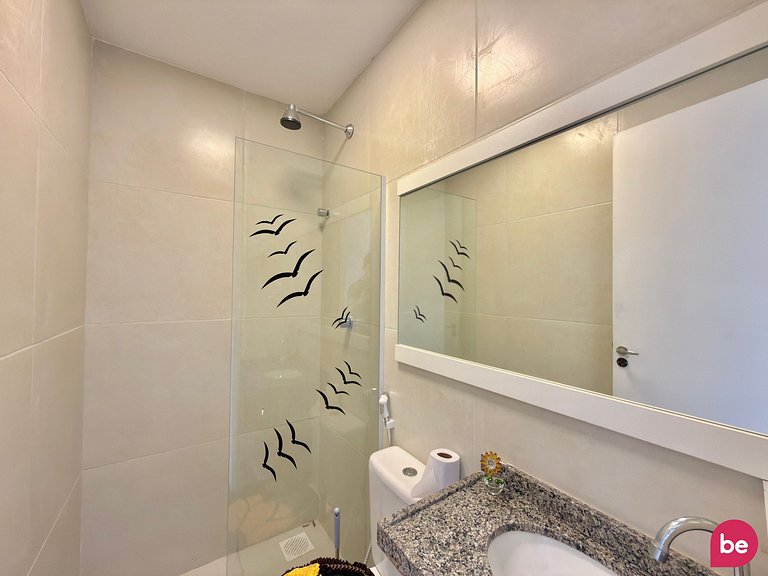 Apto Triplex 3 Quartos, por Be My Guest